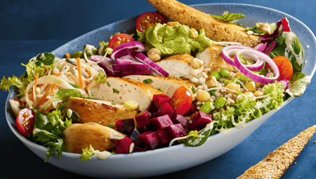 BRAVUR BOWL