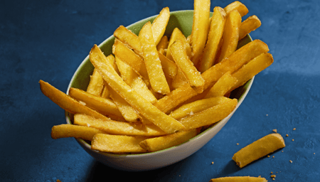 GOLDFRITTEN