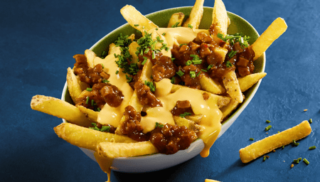 SMOKEY CHEDDAR FRITTEN