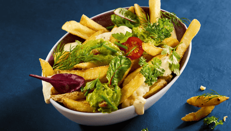AVOCADO FRITTEN