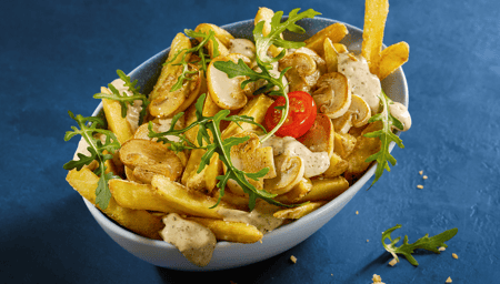 TRÜFFEL FRITTEN