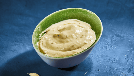 Knoblauchmayo
