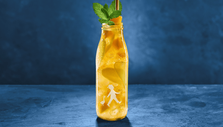 MANGO-INGWER
