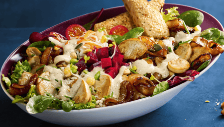 CHAMPION BOWL