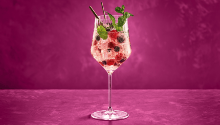 VIRGIN WILD BERRY