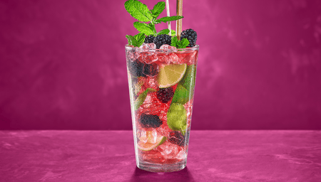VIRGIN BROMBEER