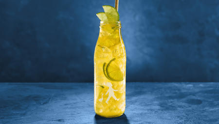 PFIRSICH-LIMETTE