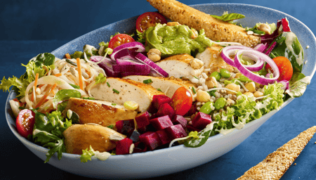 BRAVUR BOWL