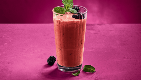 WILD BERRY-YOGHURT
