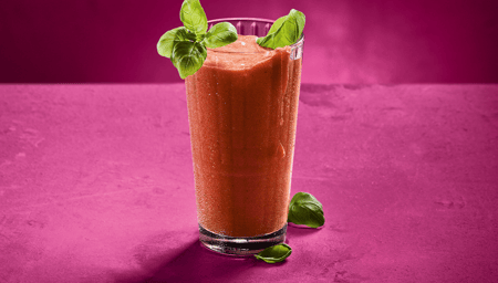WILD BERRY-BASIL