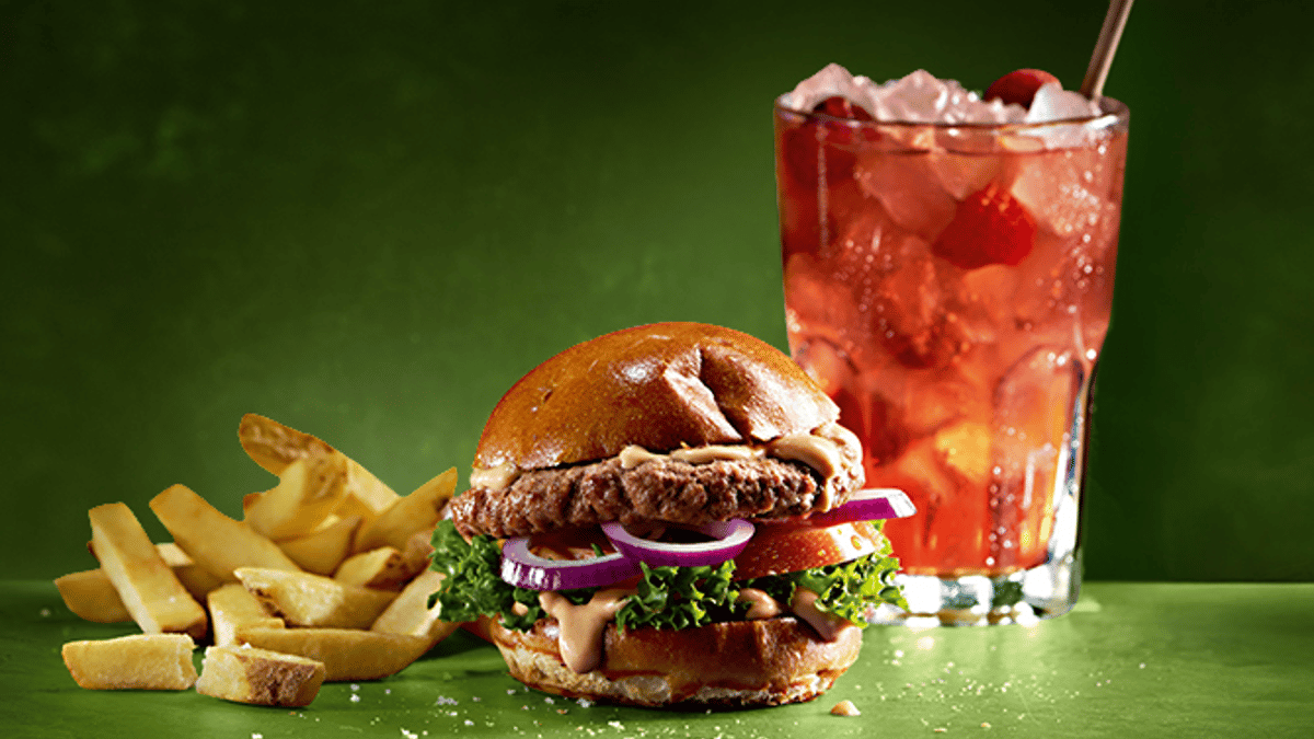 Menü Zwergenschmaus