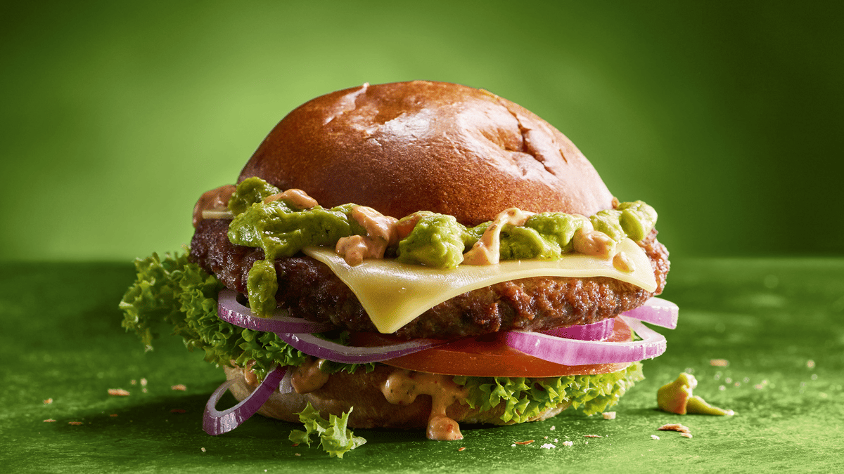 AVOCADO BURGER
