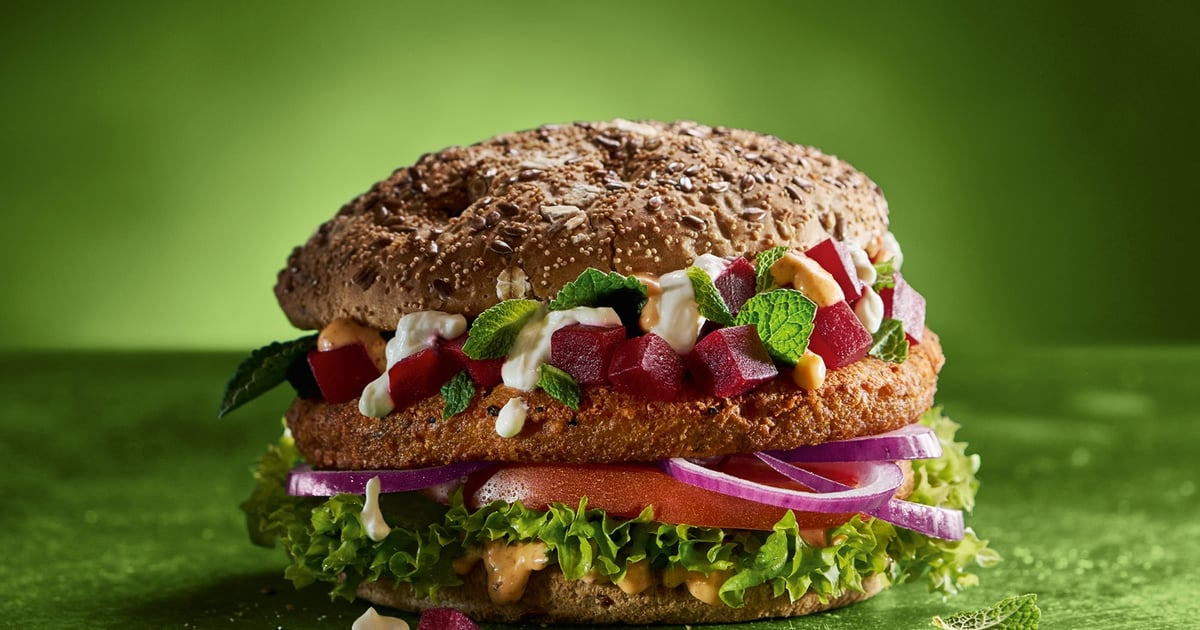 FALAFRESH – Jetzt bei HANS IM GLÜCK HAMBURG Altes Rathaus