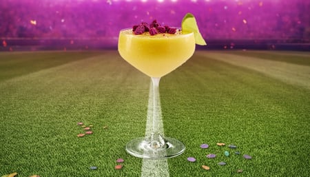 FROZEN MANGO MARGARITA