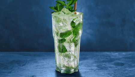 MINT-ELDERFLOWER  sugar free