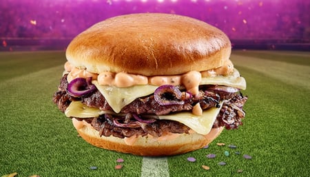 OKLAHOMA DOUBLE SMASH