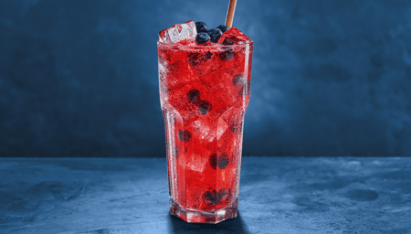 JOHANNISBEER-HEIDELBEER