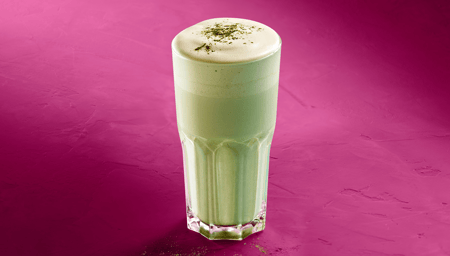 Matcha Latte