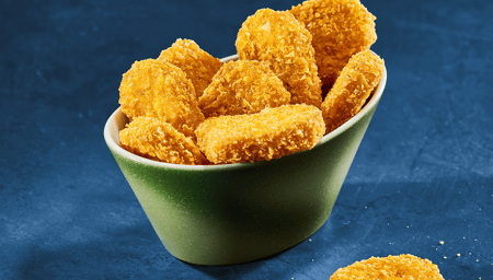 VEGANE NUGGETS