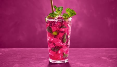 Drachenfrucht Moskito