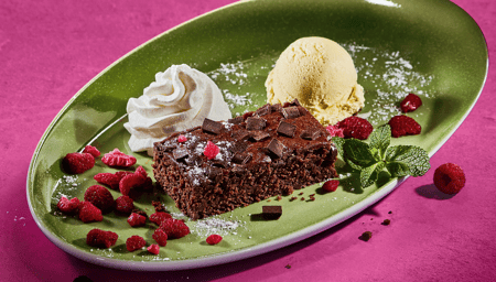 OMAS GEHEIMNIS mit Heissgetränk