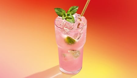 ZERO PINK PARADISE DURSTLÖSCHER